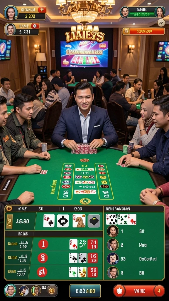 Tampilan awal ZARA4D yang menarik perhatian.