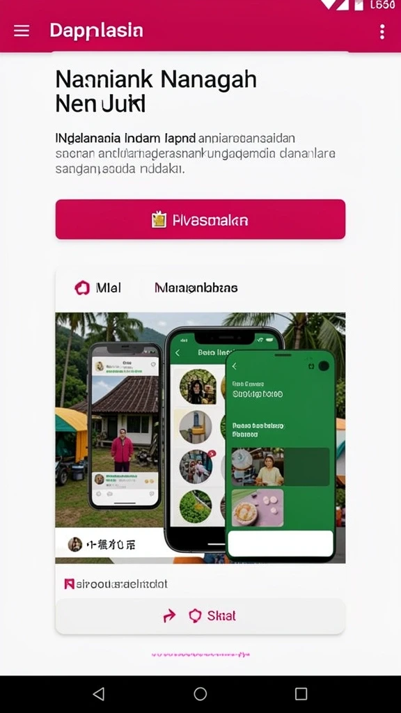 Sistem level yang menantang dan menyenangkan.